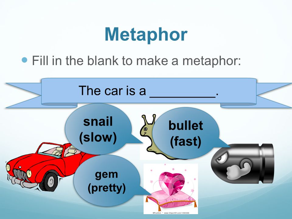Metaphors for Cars