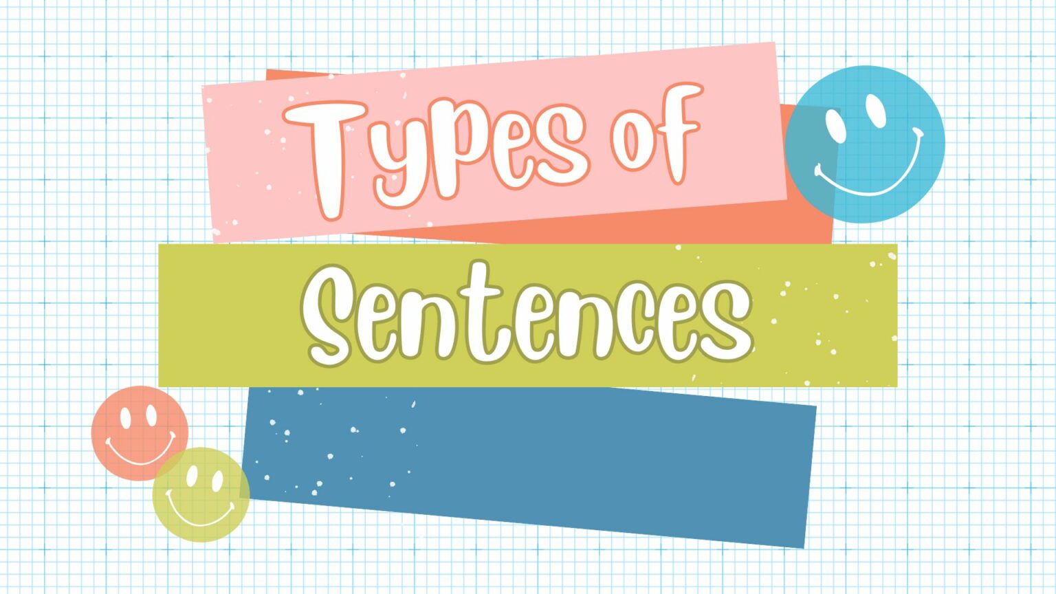 types of sentences