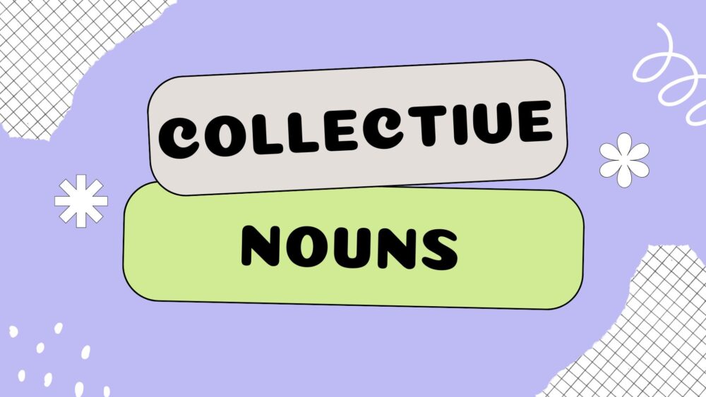 Collective nouns for Animals