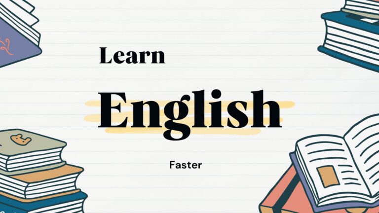 Learn English