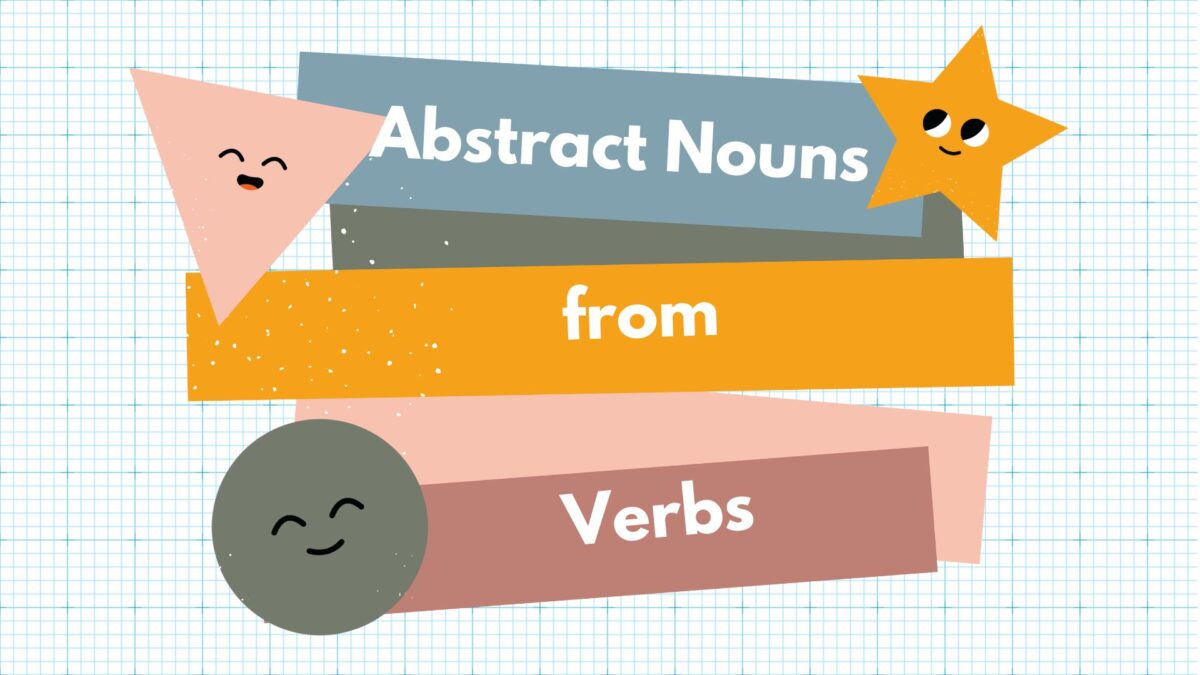 Abstract nouns