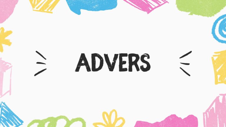 Adverbs
